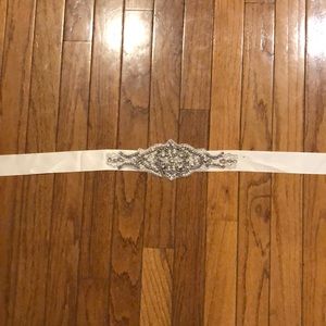 Beautiful Bridal Belt Never Worn